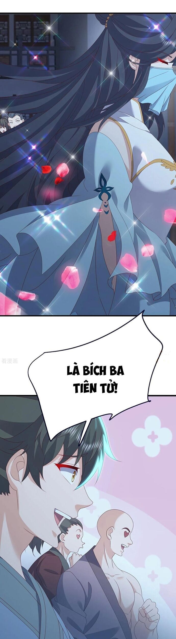 Tiên Võ Đế Tôn [Chap 810-814] - Page 12