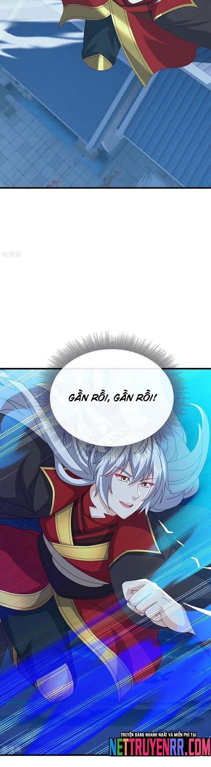 Tiên Võ Đế Tôn [Chap 810-814] - Page 17