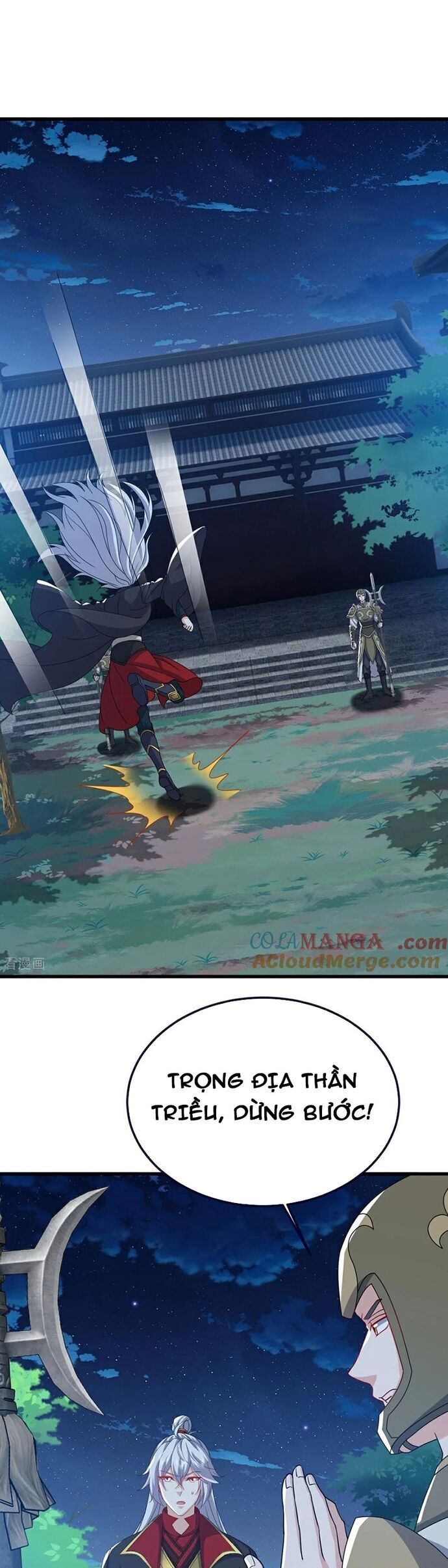Tiên Võ Đế Tôn [Chap 810-814] - Page 18
