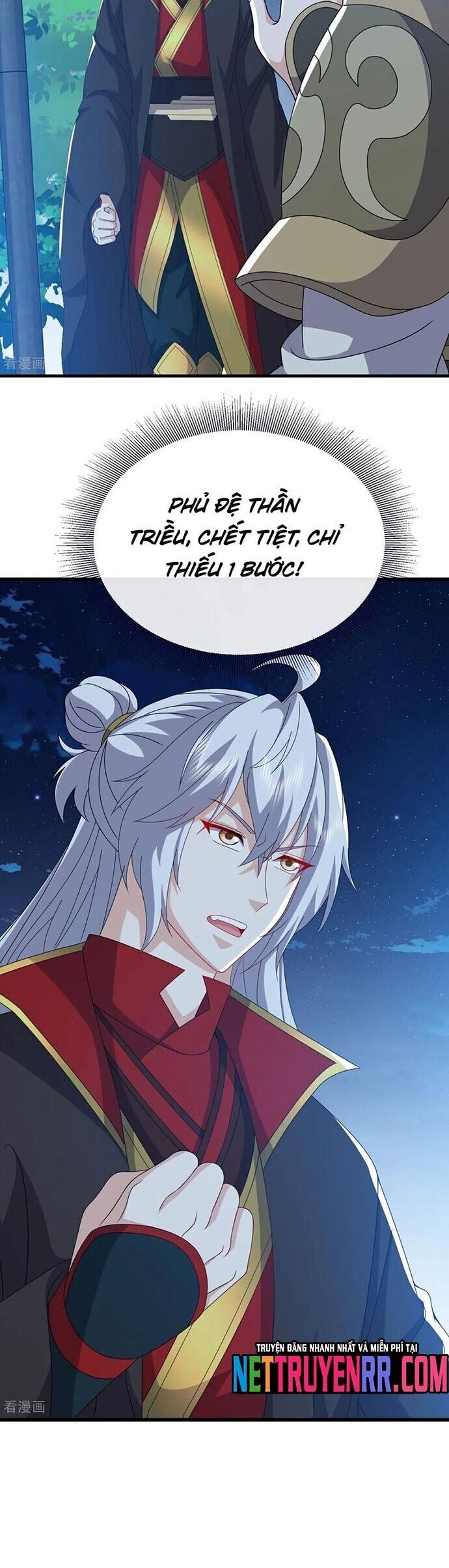 Tiên Võ Đế Tôn [Chap 810-814] - Page 19