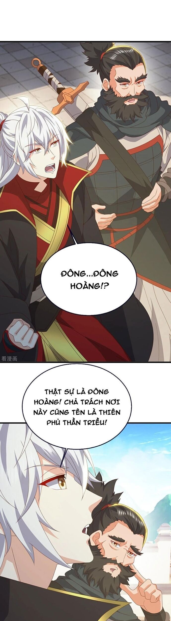 Tiên Võ Đế Tôn [Chap 810-814] - Page 2