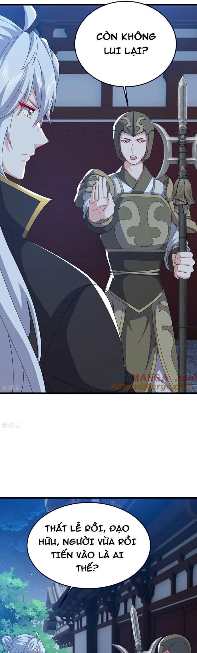 Tiên Võ Đế Tôn [Chap 810-814] - Page 20