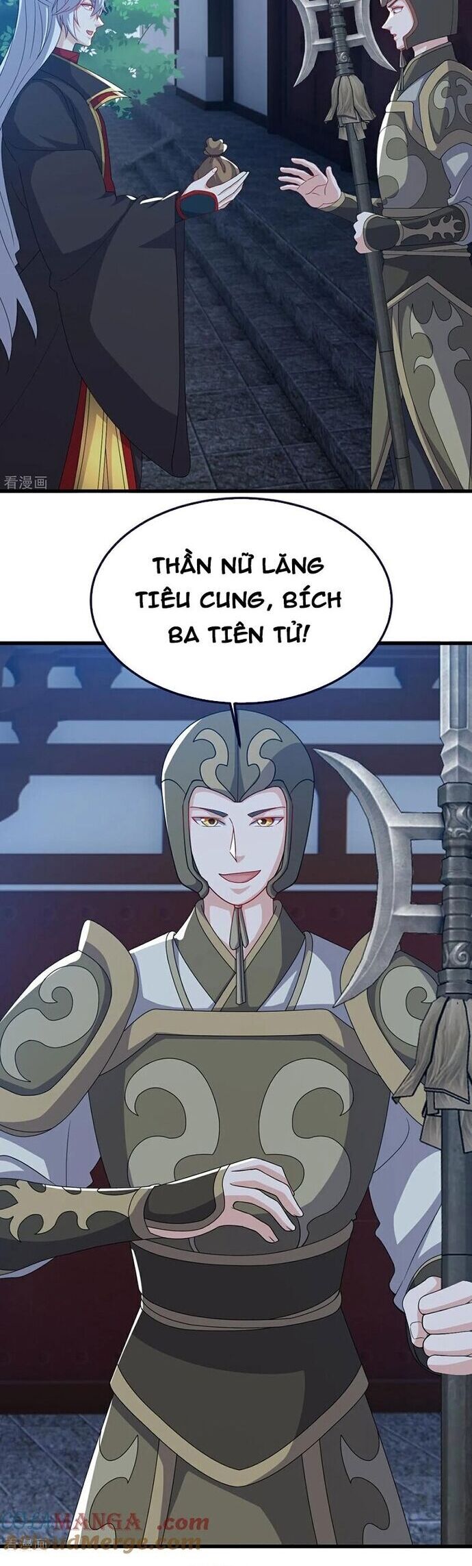 Tiên Võ Đế Tôn [Chap 810-814] - Page 21