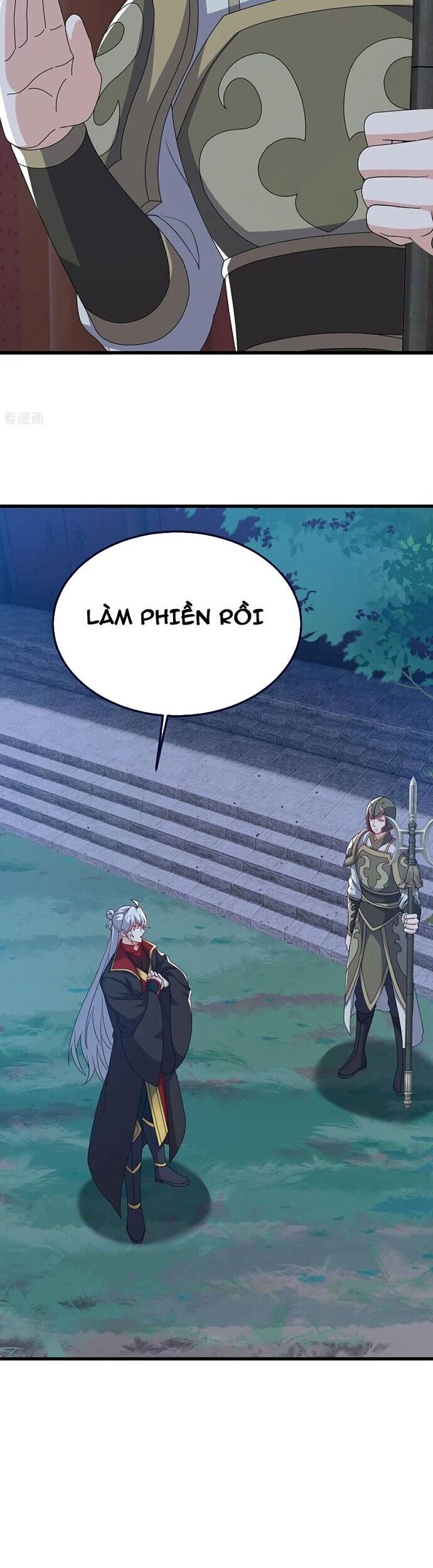 Tiên Võ Đế Tôn [Chap 810-814] - Page 23