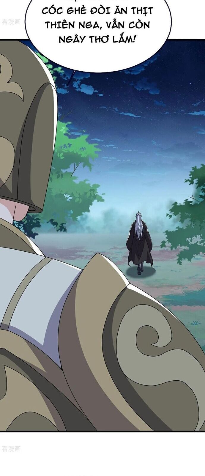 Tiên Võ Đế Tôn [Chap 810-814] - Page 25