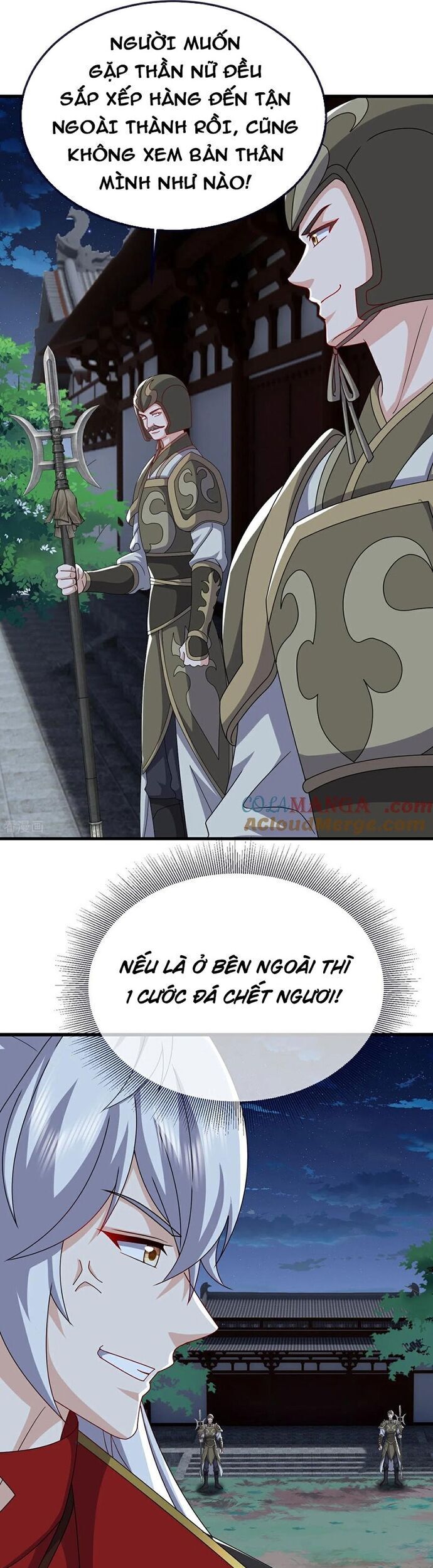 Tiên Võ Đế Tôn [Chap 810-814] - Page 26