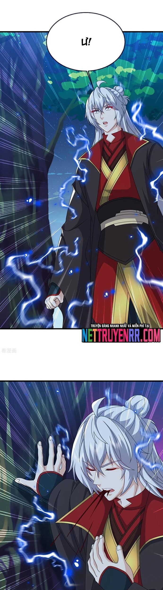 Tiên Võ Đế Tôn [Chap 810-814] - Page 28