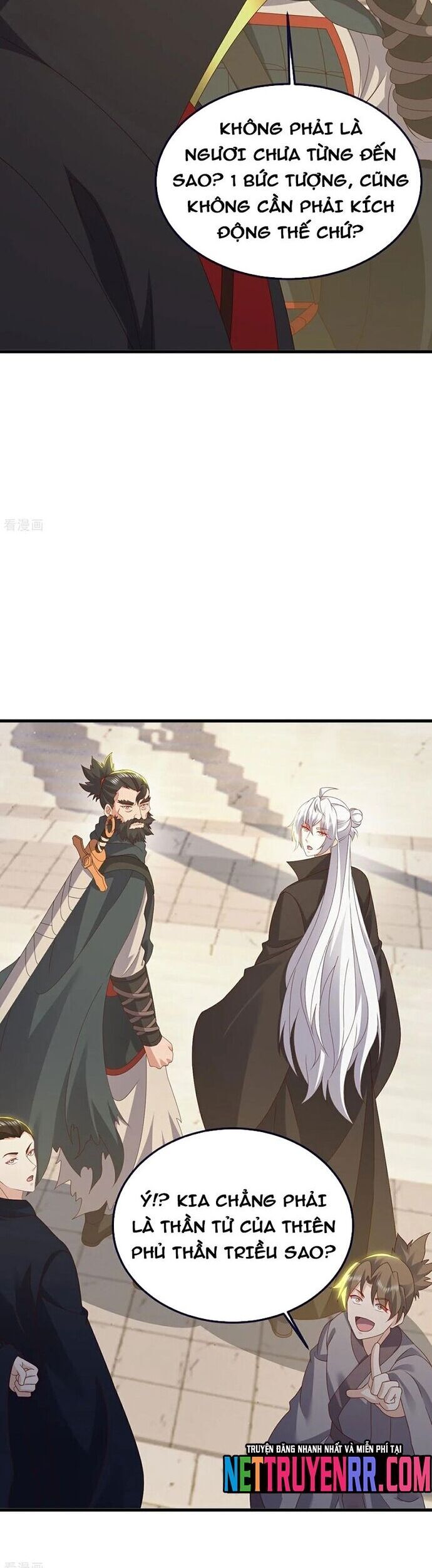 Tiên Võ Đế Tôn [Chap 810-814] - Page 3