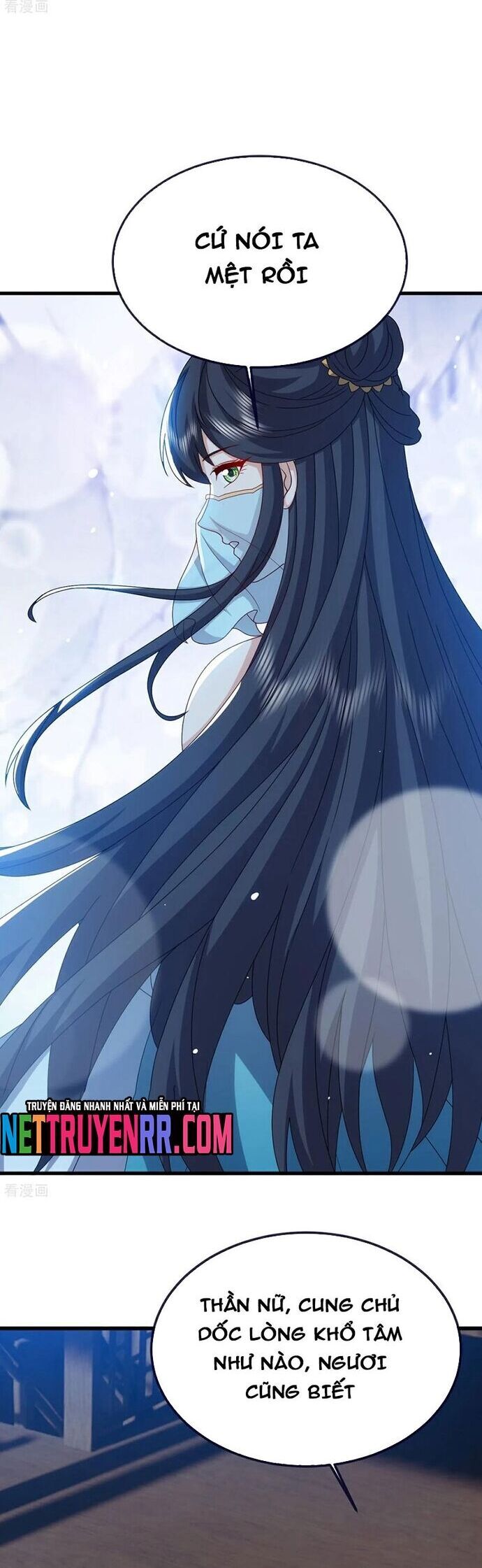 Tiên Võ Đế Tôn [Chap 810-814] - Page 31