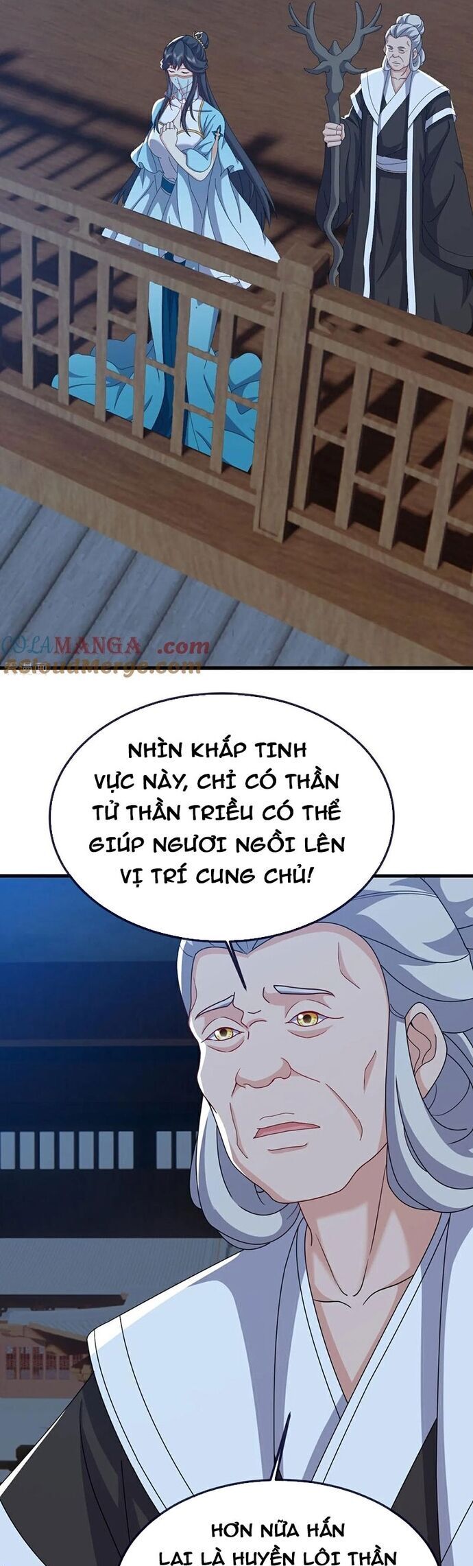Tiên Võ Đế Tôn [Chap 810-814] - Page 32