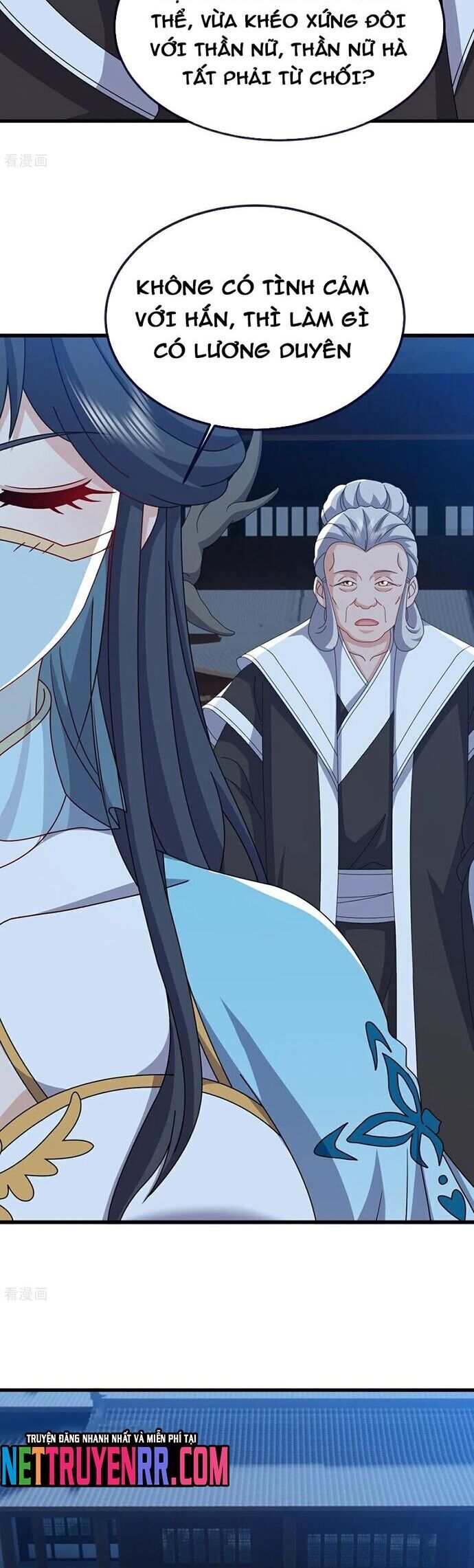 Tiên Võ Đế Tôn [Chap 810-814] - Page 33