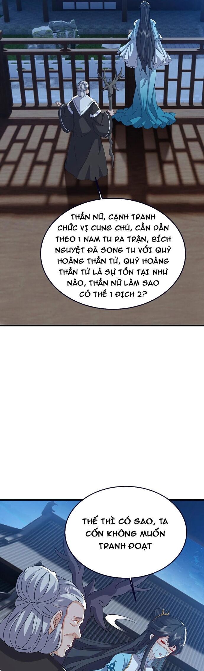 Tiên Võ Đế Tôn [Chap 810-814] - Page 34