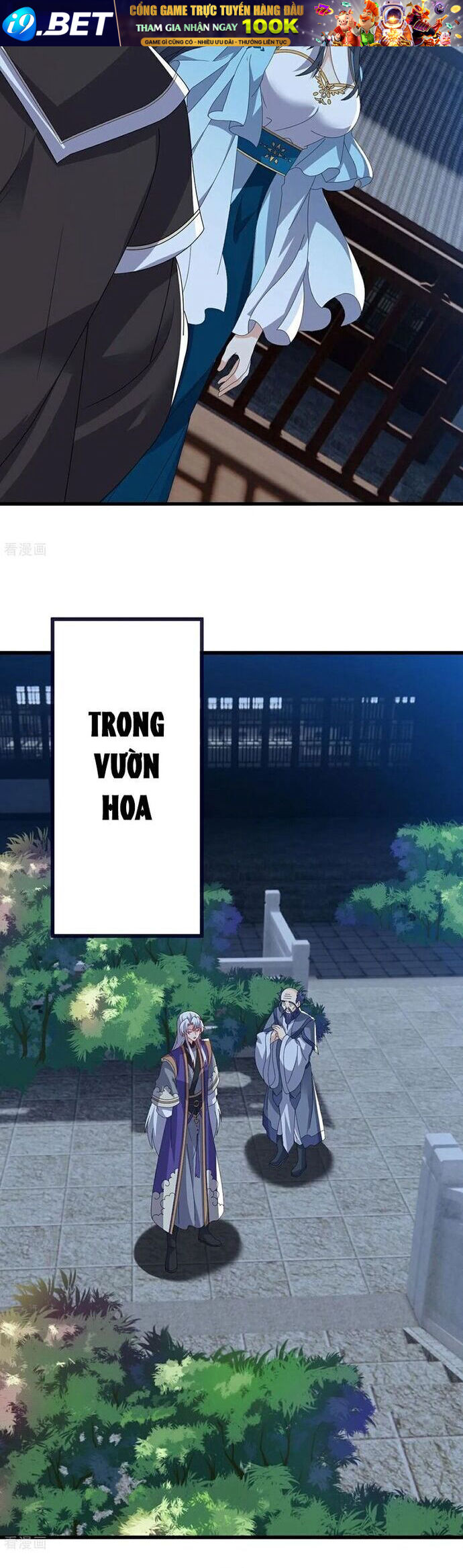 Tiên Võ Đế Tôn [Chap 810-814] - Page 35