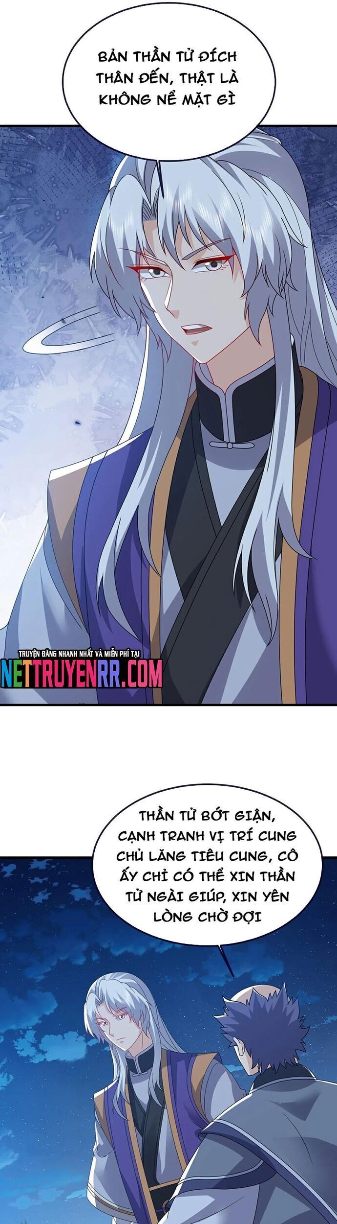 Tiên Võ Đế Tôn [Chap 810-814] - Page 36