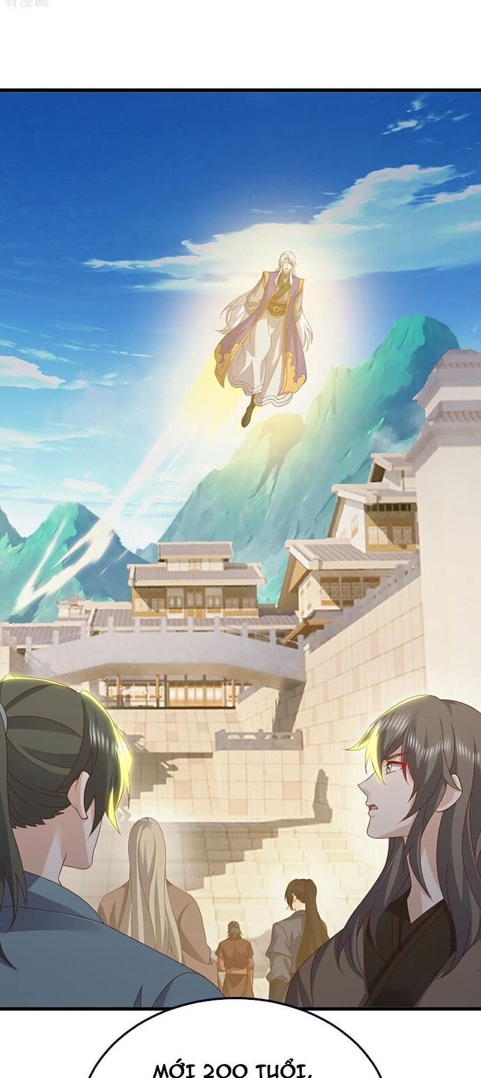 Tiên Võ Đế Tôn [Chap 810-814] - Page 4