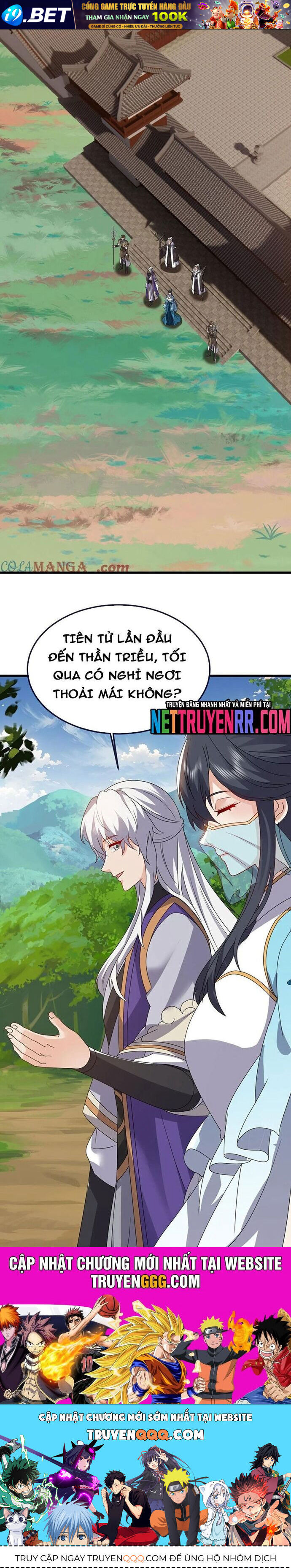 Tiên Võ Đế Tôn [Chap 810-814] - Page 40