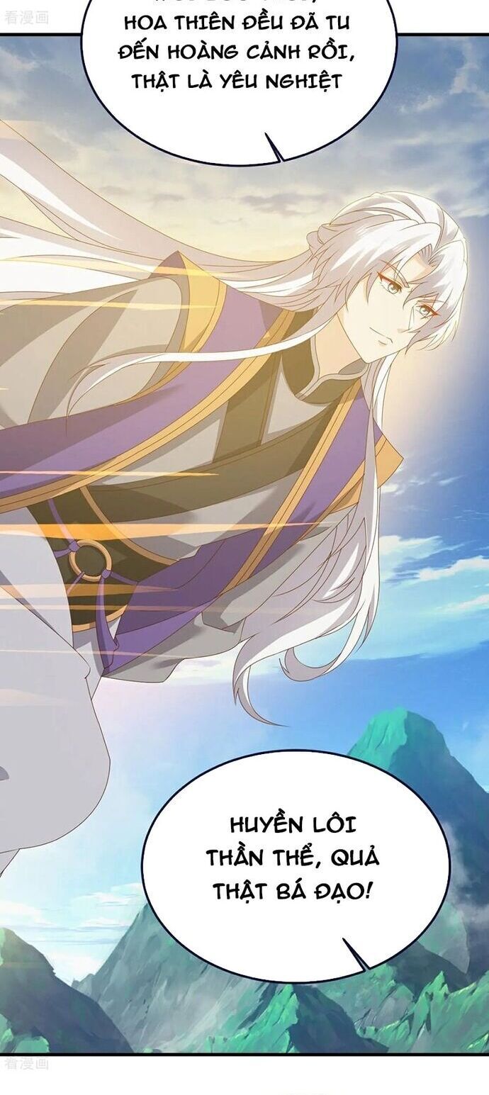 Tiên Võ Đế Tôn [Chap 810-814] - Page 5