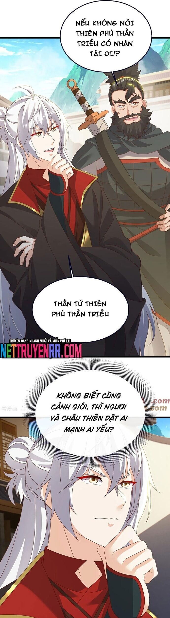 Tiên Võ Đế Tôn [Chap 810-814] - Page 6