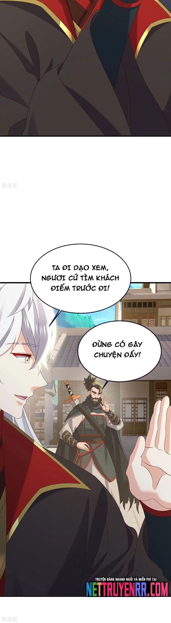Tiên Võ Đế Tôn [Chap 810-814] - Page 7