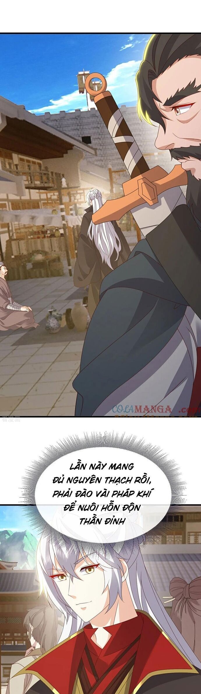 Tiên Võ Đế Tôn [Chap 810-814] - Page 8