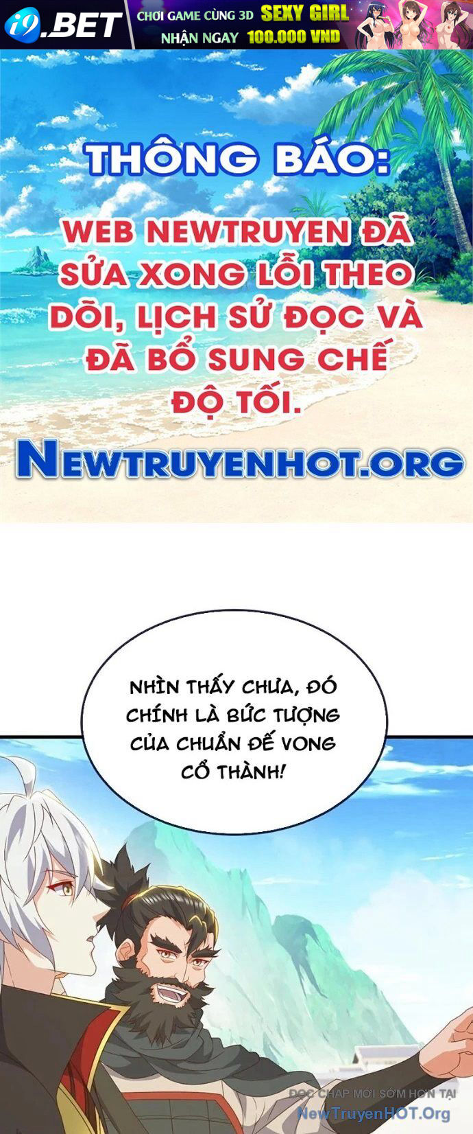 Tiên Võ Đế Tôn [Chap 810-814] - Page 0
