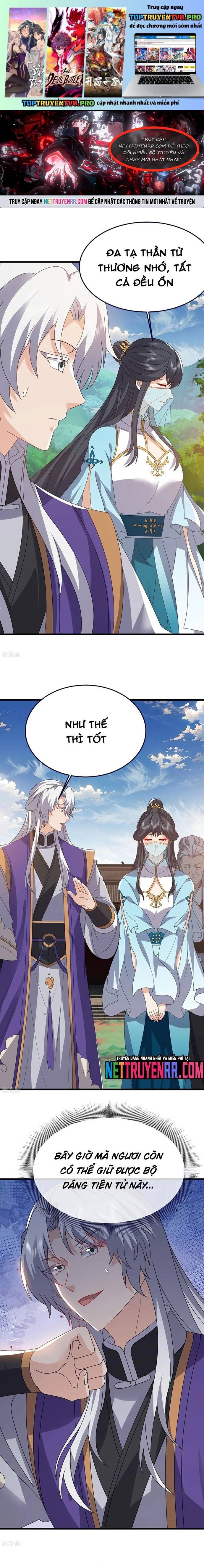 Tiên Võ Đế Tôn [Chap 810-814] - Page 1