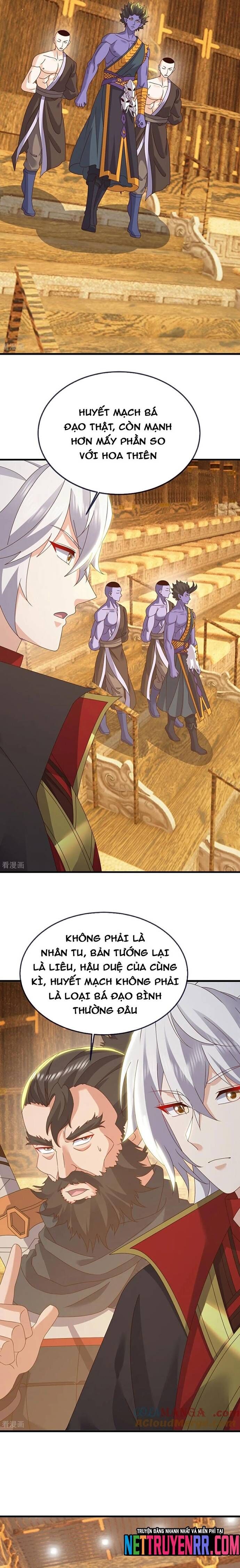Tiên Võ Đế Tôn [Chap 810-814] - Page 10