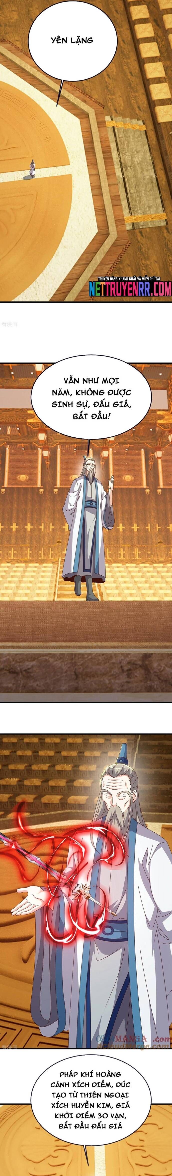 Tiên Võ Đế Tôn [Chap 810-814] - Page 14