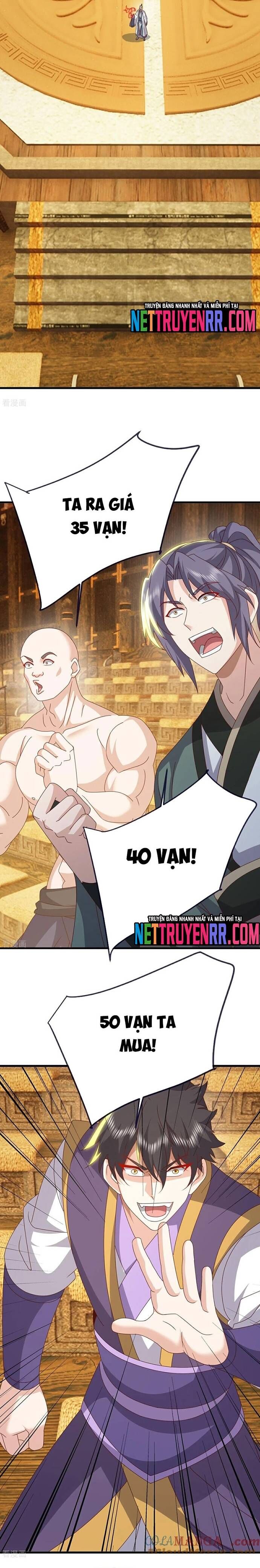 Tiên Võ Đế Tôn [Chap 810-814] - Page 15