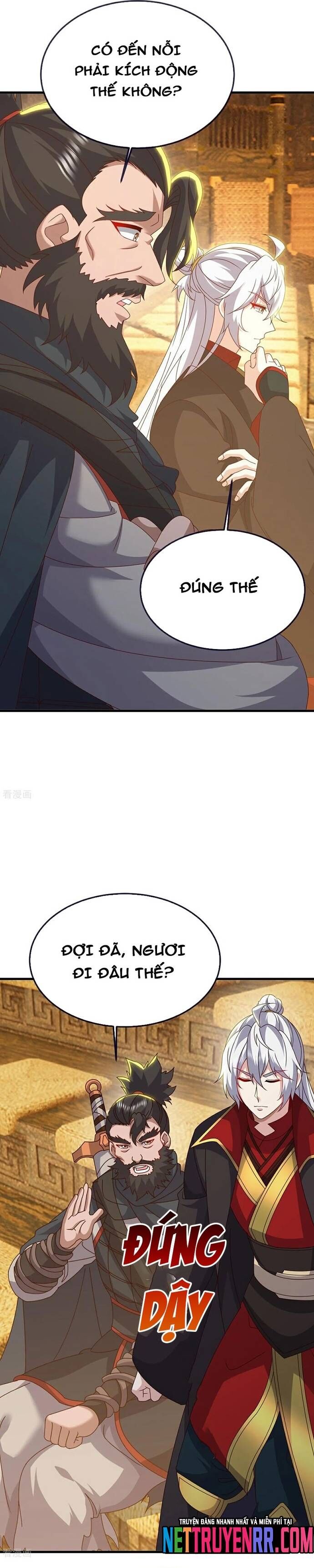 Tiên Võ Đế Tôn [Chap 810-814] - Page 16