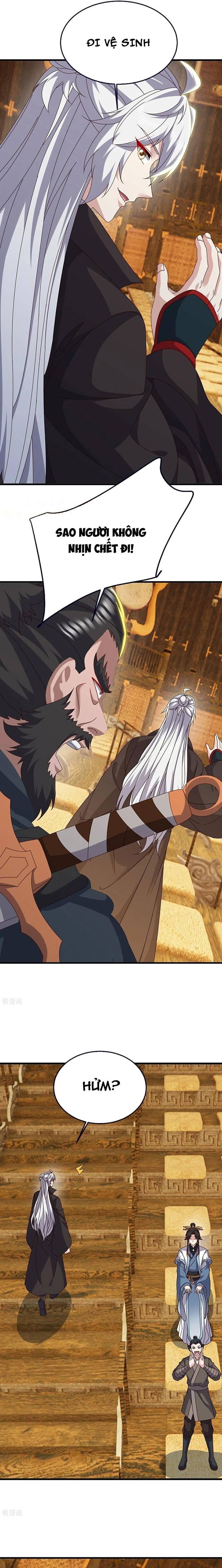 Tiên Võ Đế Tôn [Chap 810-814] - Page 17