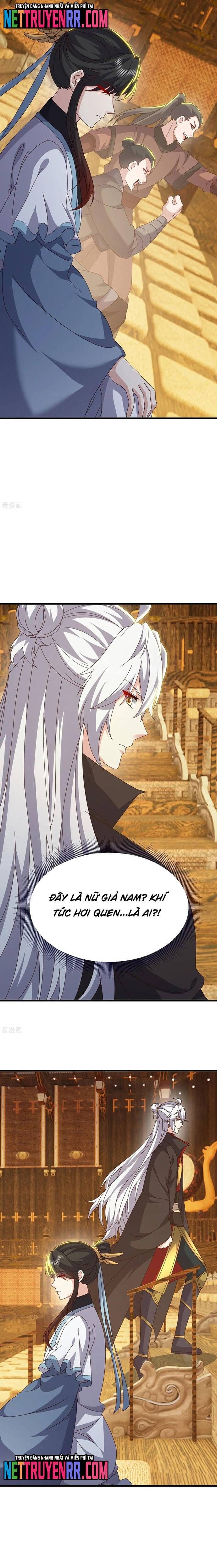 Tiên Võ Đế Tôn [Chap 810-814] - Page 18