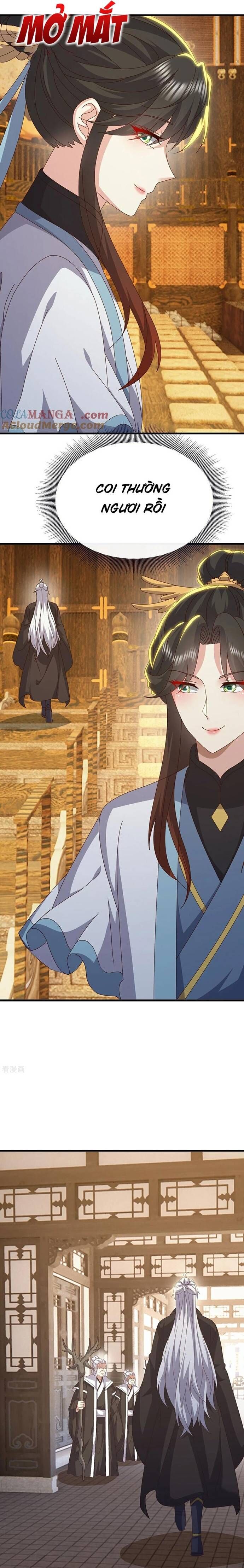 Tiên Võ Đế Tôn [Chap 810-814] - Page 19