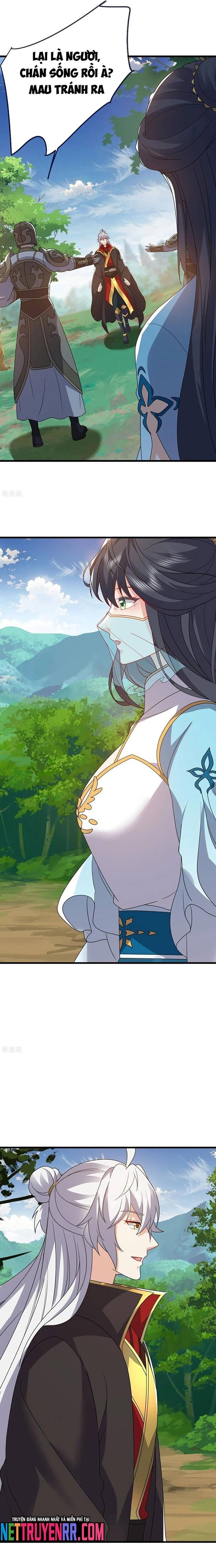 Tiên Võ Đế Tôn [Chap 810-814] - Page 2