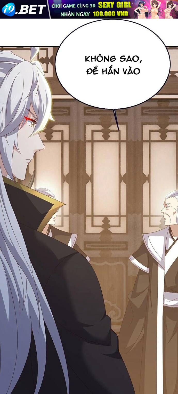 Tiên Võ Đế Tôn [Chap 810-814] - Page 21