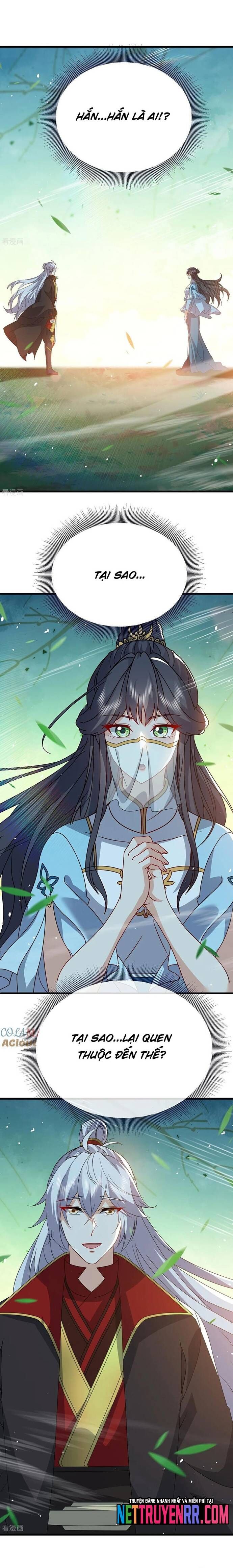 Tiên Võ Đế Tôn [Chap 810-814] - Page 3