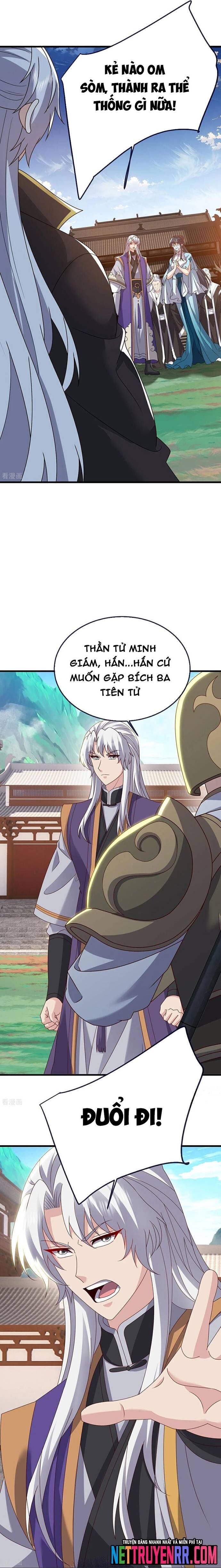 Tiên Võ Đế Tôn [Chap 810-814] - Page 4