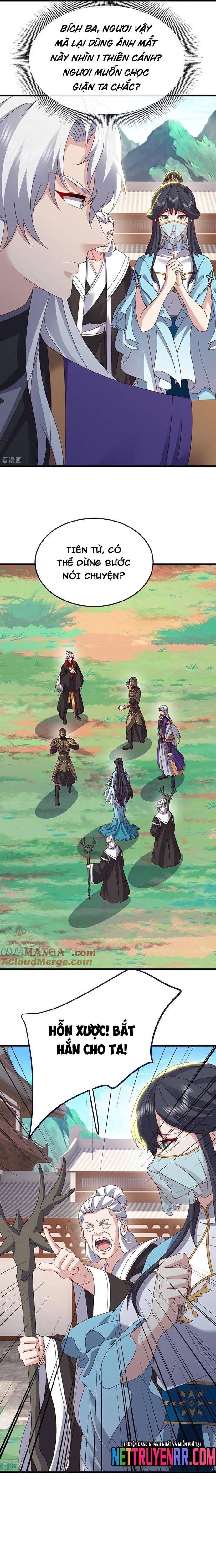 Tiên Võ Đế Tôn [Chap 810-814] - Page 5