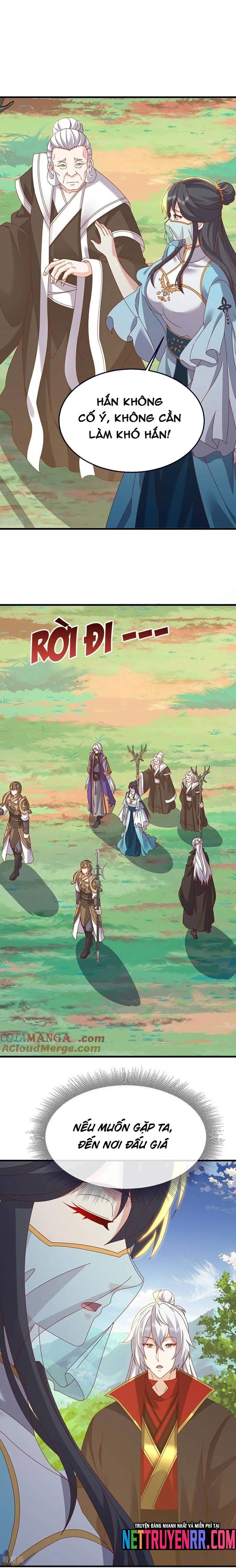 Tiên Võ Đế Tôn [Chap 810-814] - Page 6
