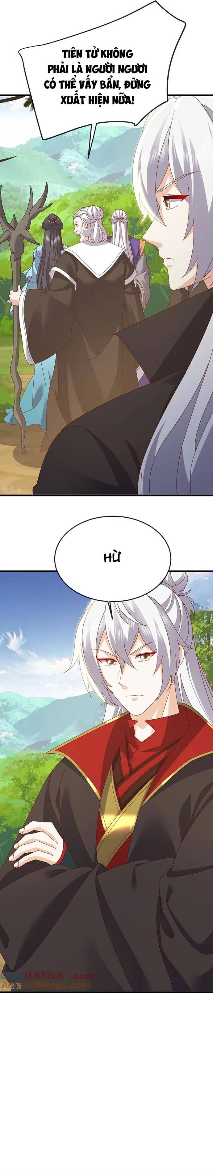 Tiên Võ Đế Tôn [Chap 810-814] - Page 7