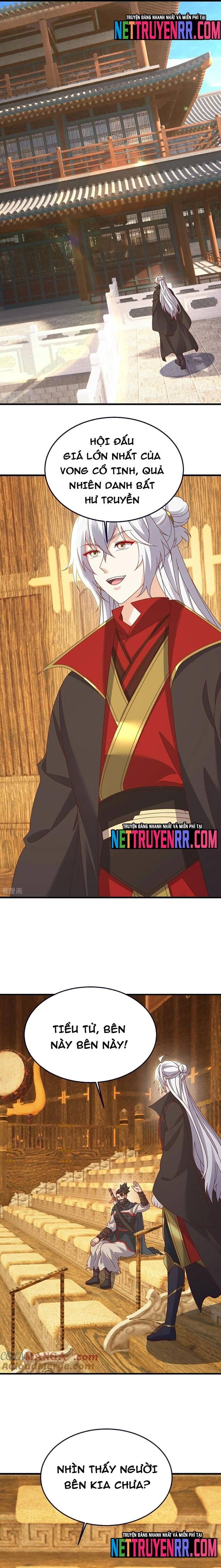 Tiên Võ Đế Tôn [Chap 810-814] - Page 8