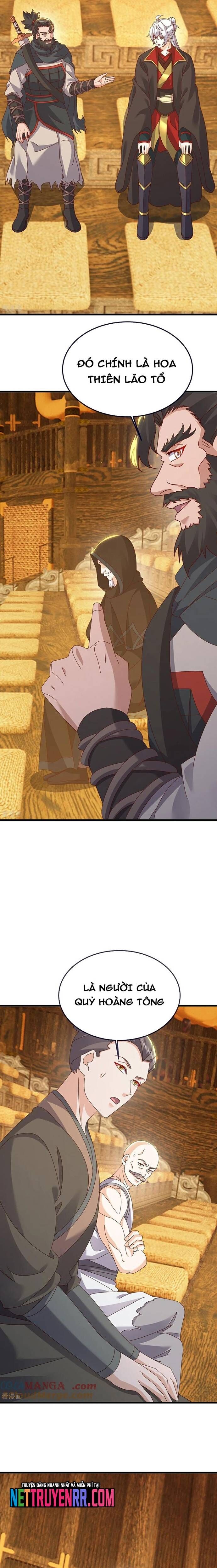 Tiên Võ Đế Tôn [Chap 810-814] - Page 9