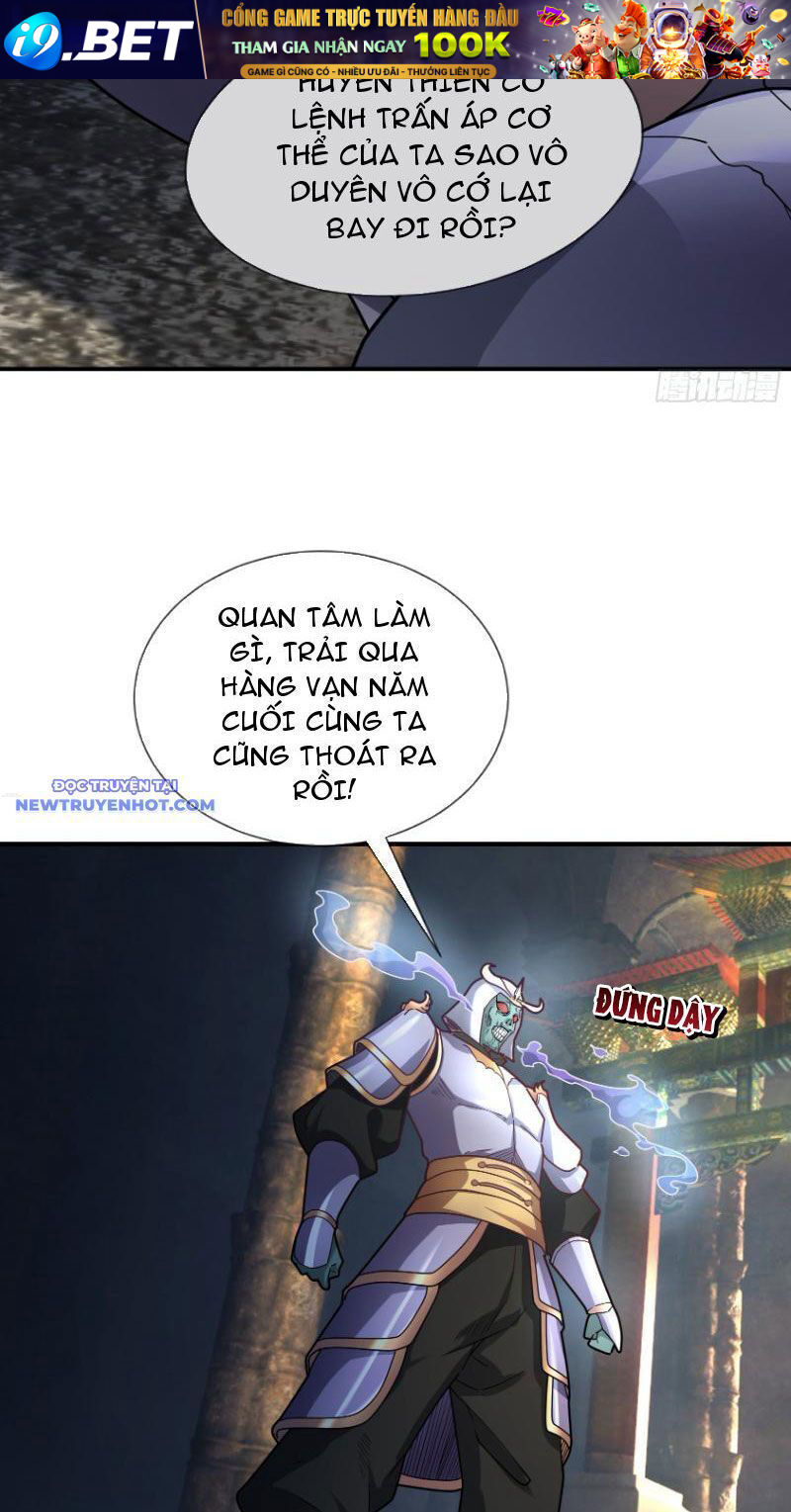 Ngủ Say Vạn Cổ Xuất Thế Quét Ngang Chư Thiên [Chap 1-107]