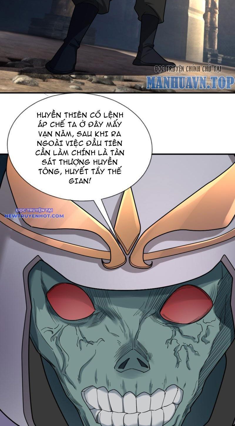 Ngủ Say Vạn Cổ Xuất Thế Quét Ngang Chư Thiên [Chap 1-107]