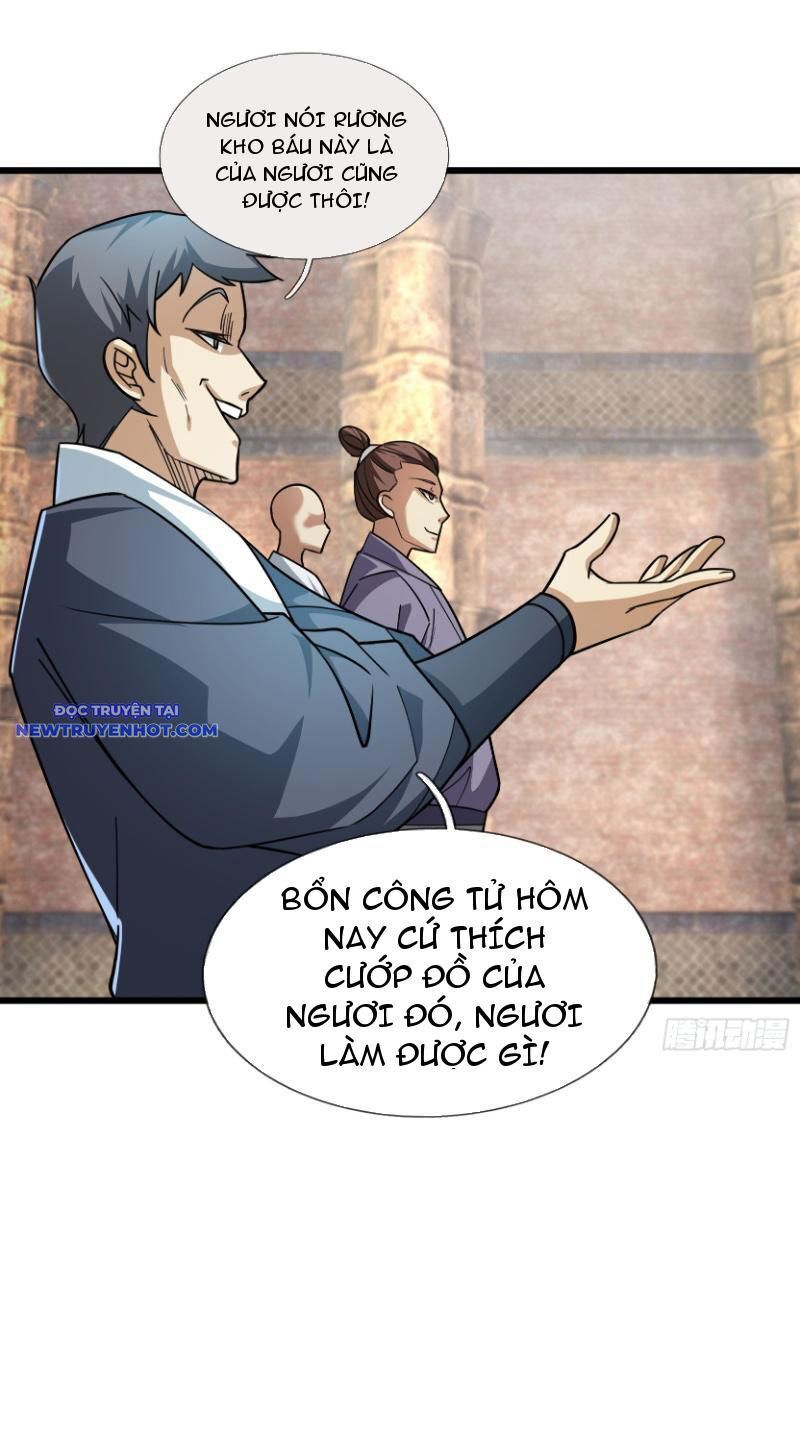 Ngủ Say Vạn Cổ Xuất Thế Quét Ngang Chư Thiên [Chap 1-107]