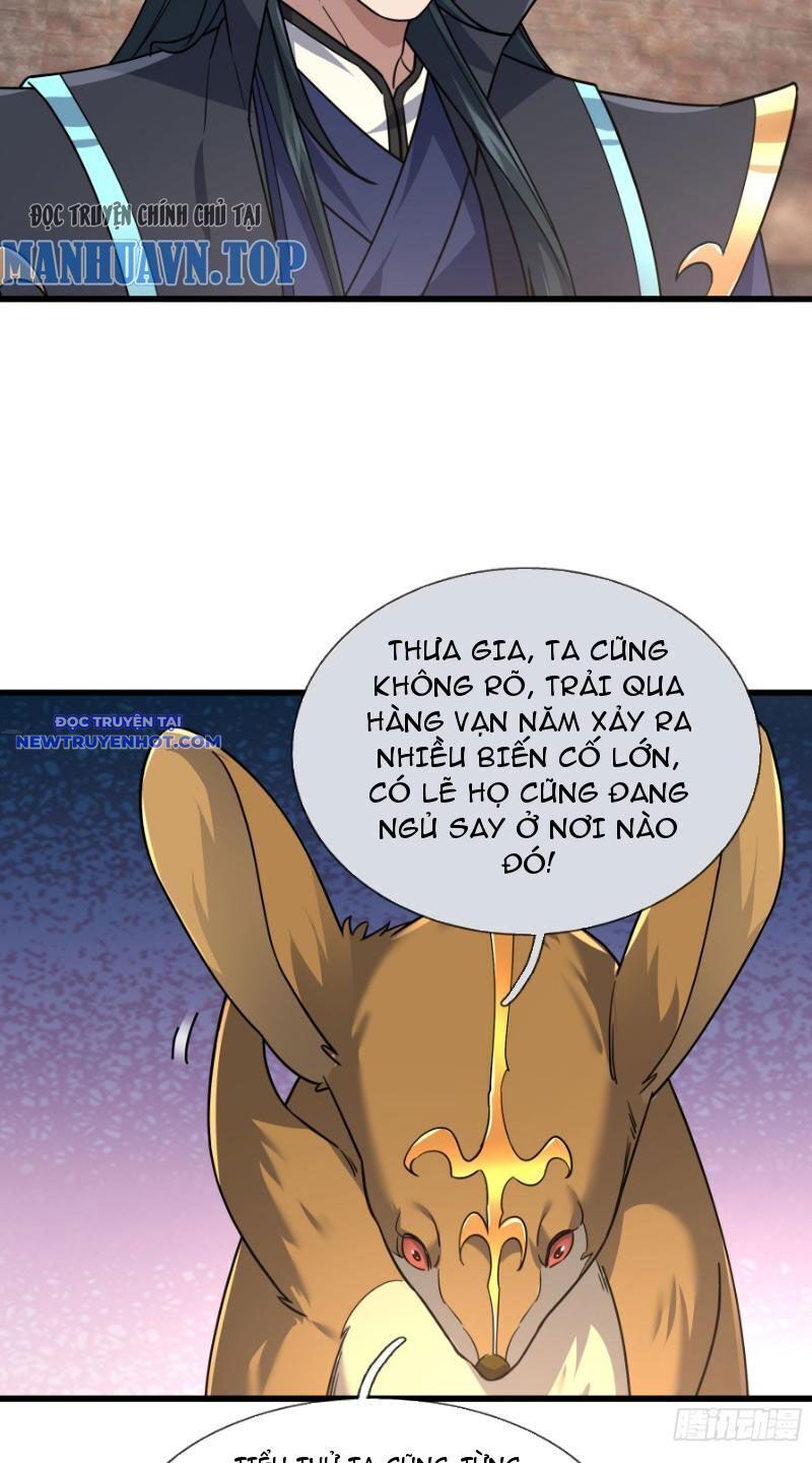Ngủ Say Vạn Cổ Xuất Thế Quét Ngang Chư Thiên [Chap 1-107]