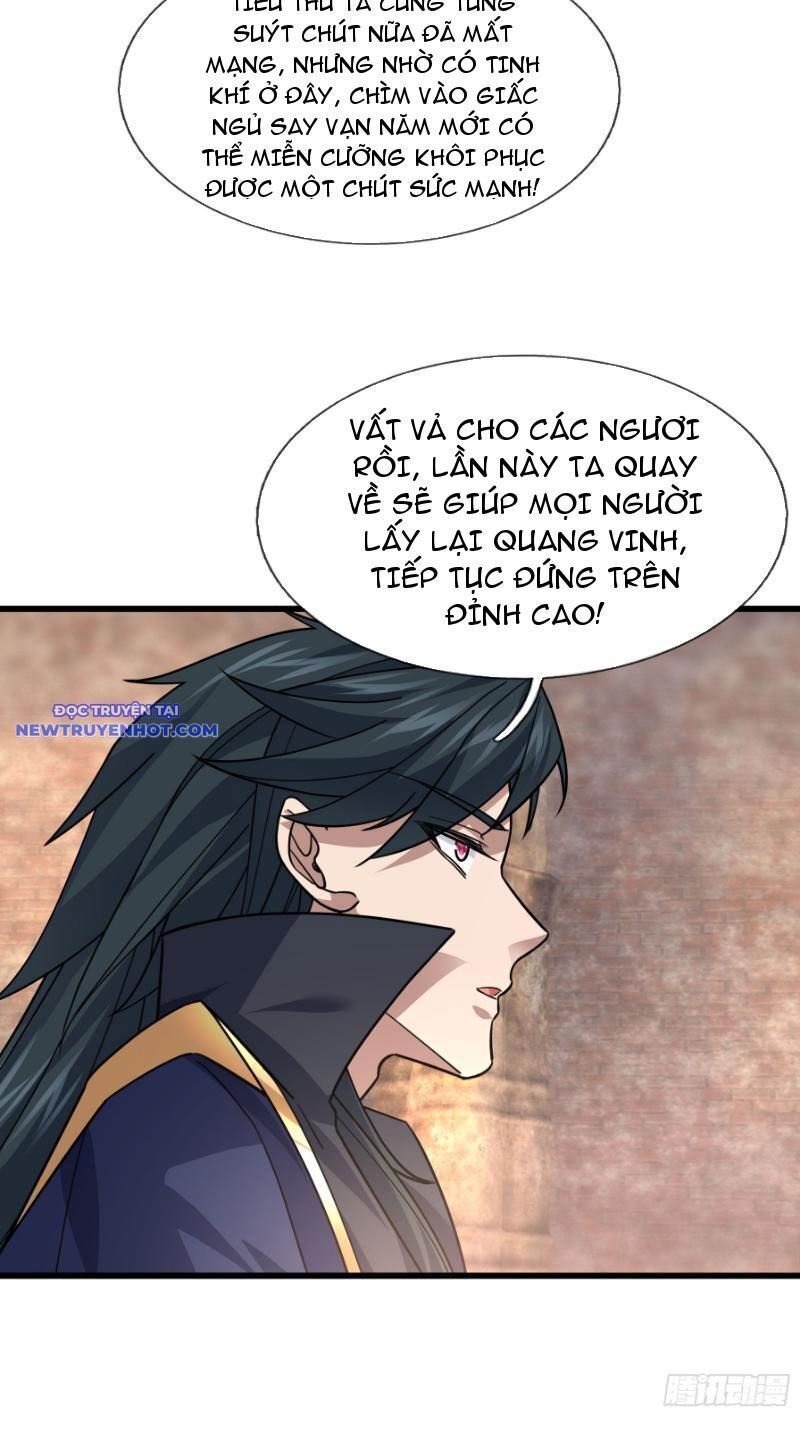 Ngủ Say Vạn Cổ Xuất Thế Quét Ngang Chư Thiên [Chap 1-107]