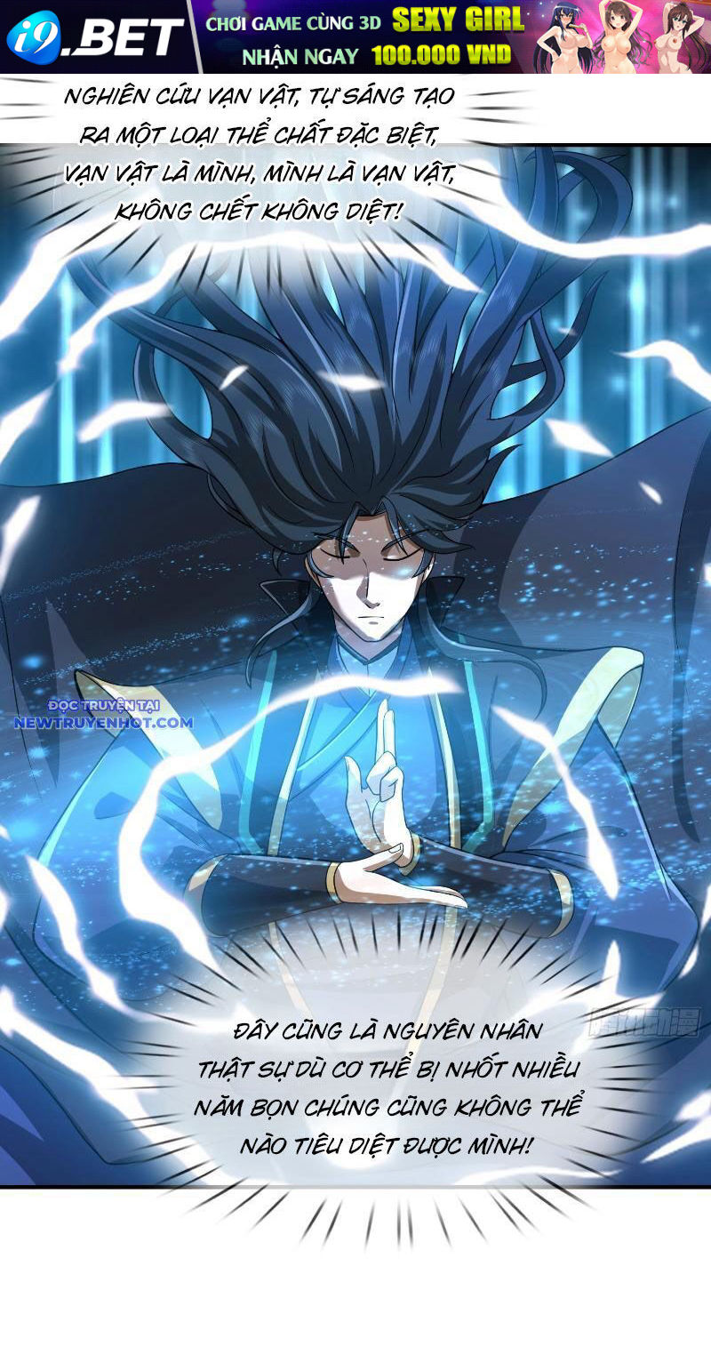 Ngủ Say Vạn Cổ Xuất Thế Quét Ngang Chư Thiên [Chap 1-107]
