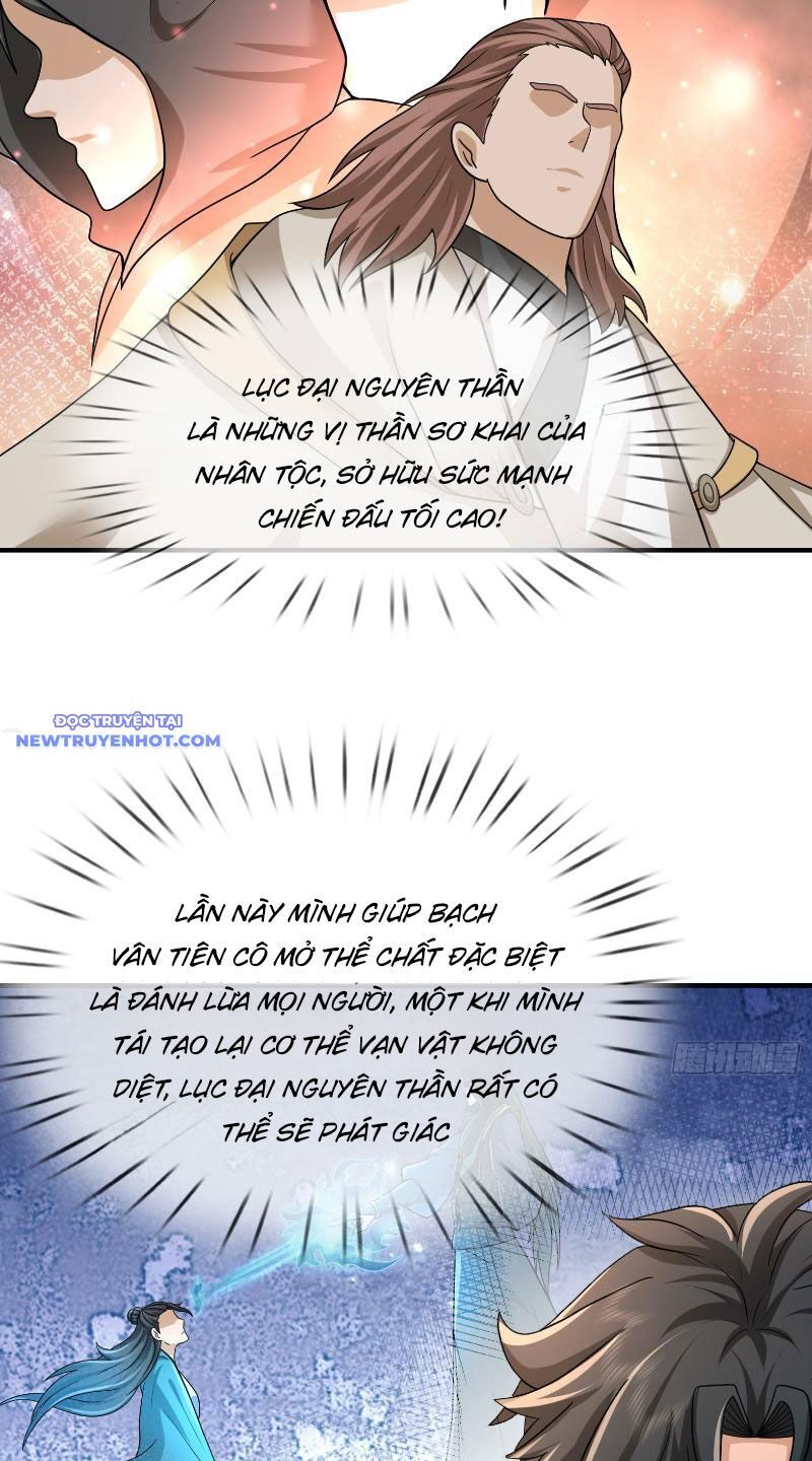 Ngủ Say Vạn Cổ Xuất Thế Quét Ngang Chư Thiên [Chap 1-107]