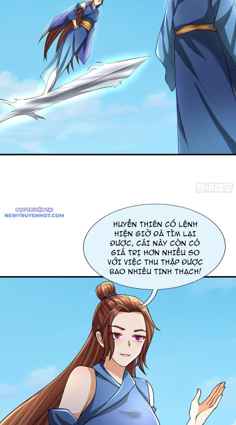 Ngủ Say Vạn Cổ Xuất Thế Quét Ngang Chư Thiên [Chap 1-107]
